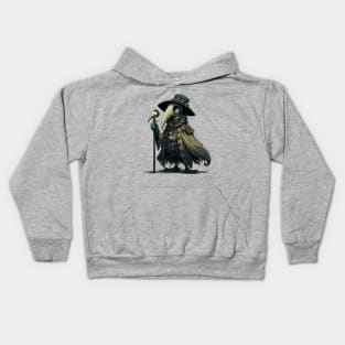 Lil' Plague Doctor Kids Hoodie